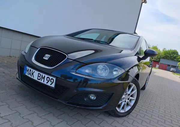 seat Seat Leon cena 16900 przebieg: 240000, rok produkcji 2009 z Końskie